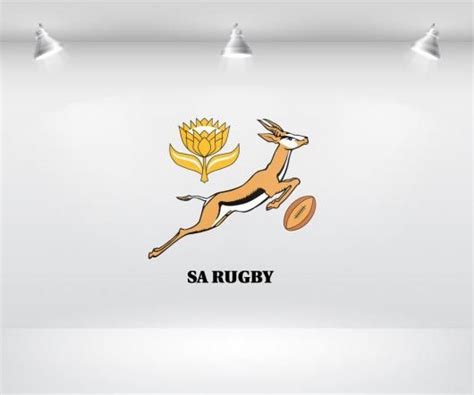 Springbok Logo | IBSAfacts 1996 Springbok Logo #Springbok | Springbok ...