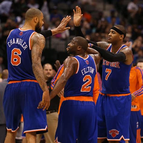 8 Things That Must Happen for NY Knicks to Find Playoff Success | News ...