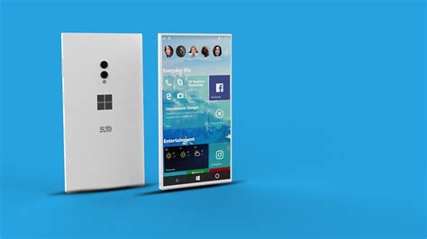 Microsoft Surface Phone Z 2023 - YouTube