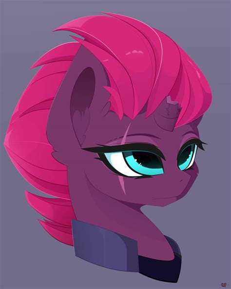 Tempest Shadow (MLP art) by xSatanielx on DeviantArt