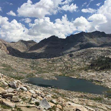 Precipice Lake – High Sierra Rambles