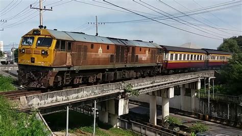 รถไฟไทย ; รวมคลิปรถไฟเก่าๆ (ตั้งแต่สมัยเพิ่งหัดถ่าย) - YouTube