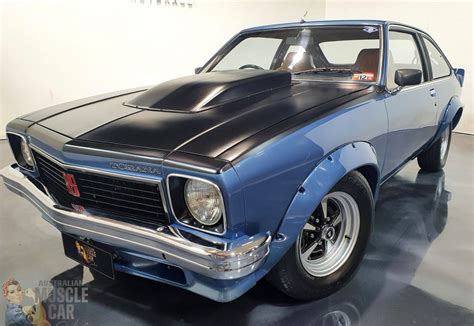 Holden Torana A9X: probablemente no lo conozcas, pero tienes que ...