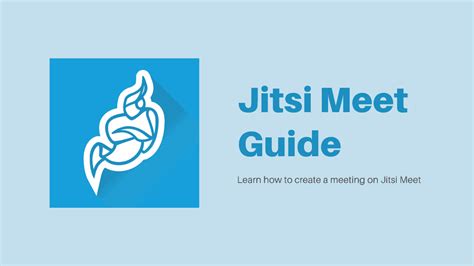 What is Jitsi Meet and How to Use It - All Things How