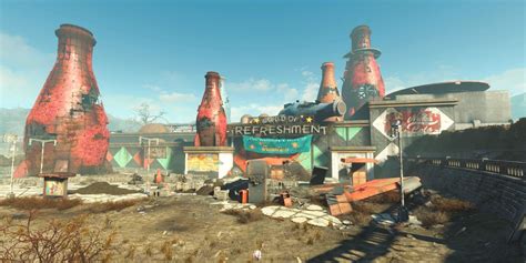 Fallout 4: Where to Find Nuka-Cola Recipes in Nuka-World