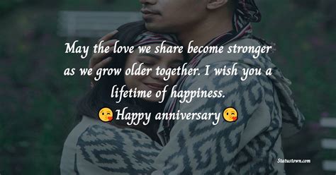 50+ Heart Touching Happy Wedding Anniversary Messages, Wishes, Status ...