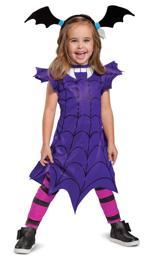 Disguise Vampirina Ghoul Girl Classic Toddler Costume - Walmart.com