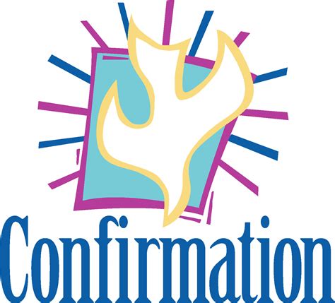 Confirmation Clip Art - ClipArt Best