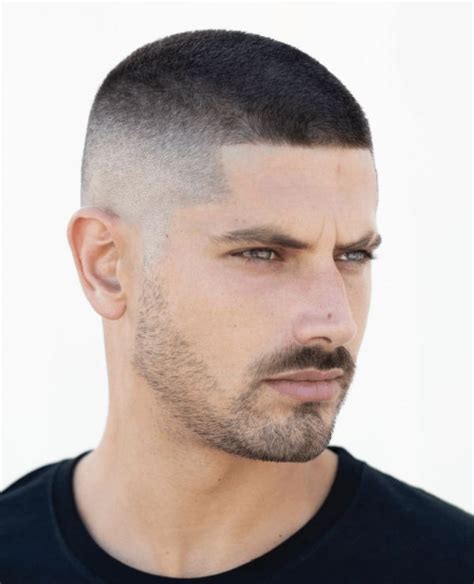 43 Best Haircuts and Hairstyles for Balding Men in 2023 | Very short hair men, Haircuts for men ...