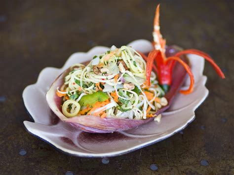 Green Kitchen Stories » Vietnamese Banana Blossom Salad