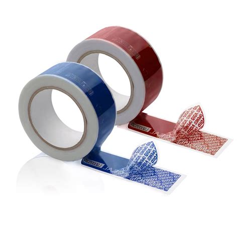 Total Transfer Security Adhesive Tape for Protection