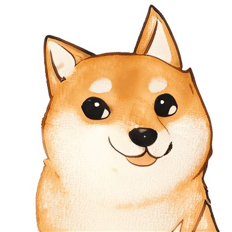 Post your public address, will send this cute AI-generated doge NFT for free (420 available) : NFT