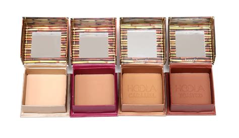 Benefit Hoola Bronzer Collection Review - The Beautynerd