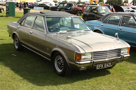 1970 Ford Granada 3.0 GXL Ghia (Eddie's) | Ford granada, Classic cars ...