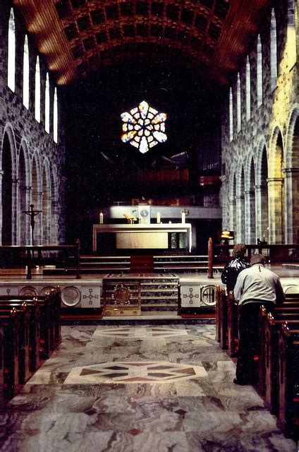 Galway - Cathedral interior © Joseph Mischyshyn cc-by-sa/2.0 ...