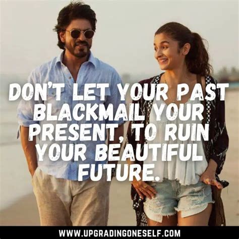 Top 10 Quotes From Dear Zindagi Movies With Meaningful Lessons