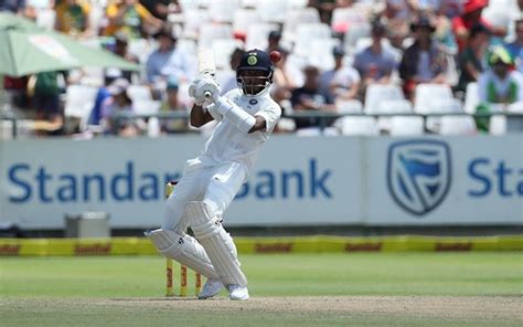 Pujara hails Hardik Pandya for keeping India alive in the 1st Test