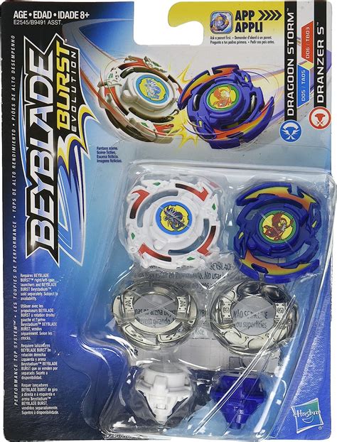 Beyblade evolution burst - worthyboo