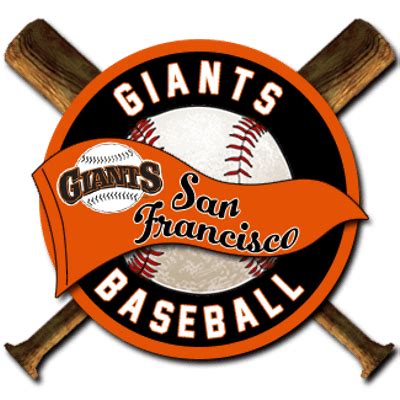 San Francisco Giants Logo transparent PNG - StickPNG