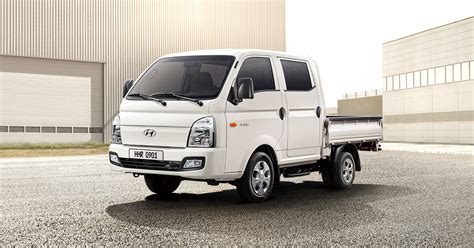 H-100 Highlights | Pick up Truck - Hyundai Worldwide