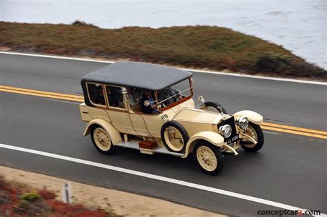 1914 Rolls-Royce Silver Ghost - conceptcarz.com