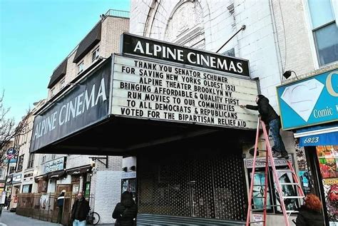 Brooklyn's oldest movie theater gets a facelift for its centennial - Brooklyn Magazine