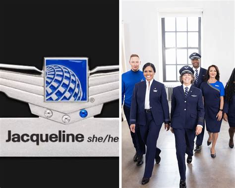 United Airlines reveals new uniform after three year delay - AeroTime