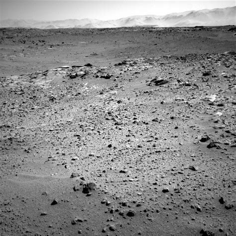 Sol 561: Right Navigation Camera – NASA Mars Exploration