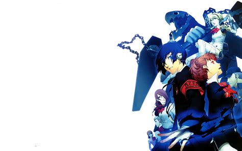 HD wallpaper: Persona 3, Protagonist | Wallpaper Flare