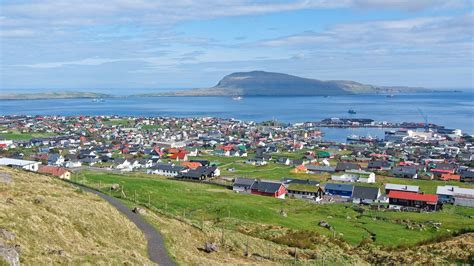 Tórshavn is the capital and largest town of the Faroe Islands ...