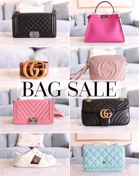 HUGE BAG SALE! - Chase Amie