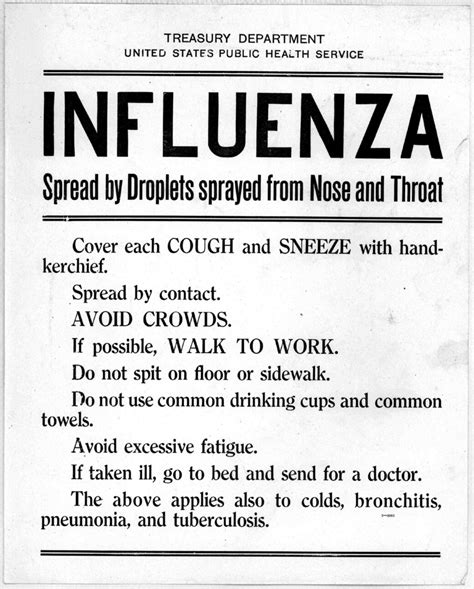 Spanish Influenza in the President's Neighborhood - White House Historical Association