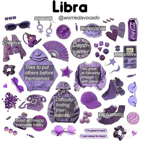 Libra aesthetic