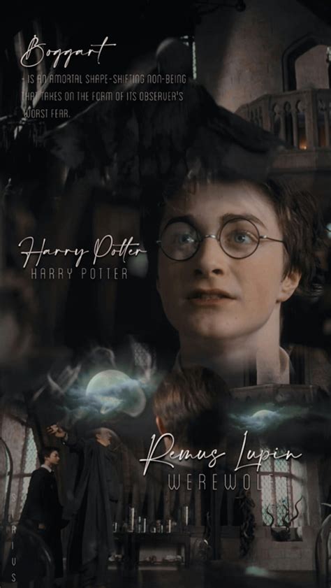 Harry Potter, boggart, harry potter, harry potter edit, movie, prisoner of azkaban, HD phone ...