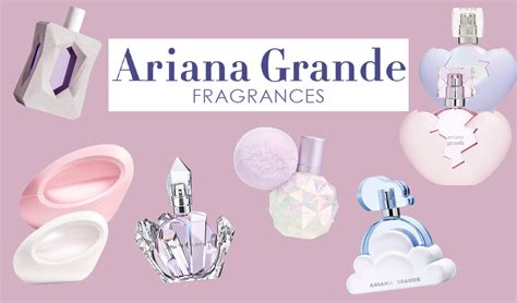 The Definitive Ranking of All the Ariana Grande Perfumes | Soki London | Ariana grande perfume ...