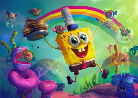 pokedstudio-blog | Spongebob drawings, Spongebob painting, Spongebob