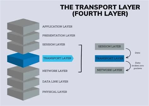 A Guide to the Transport Layer | OSI Model Layer 4 - WhatIsMyIP.com®