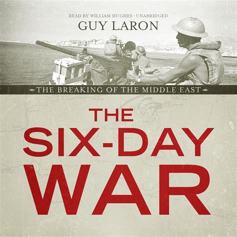 The Six-Day War - Audiobook | Listen Instantly!