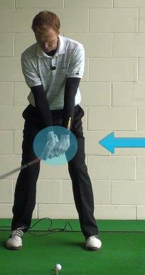 Pre-Swing Shot Waggle Serves Several Purposes – Golf Tip