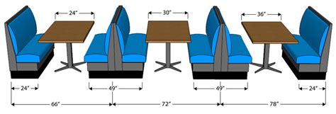 How to Choose the Right Restaurant Booths