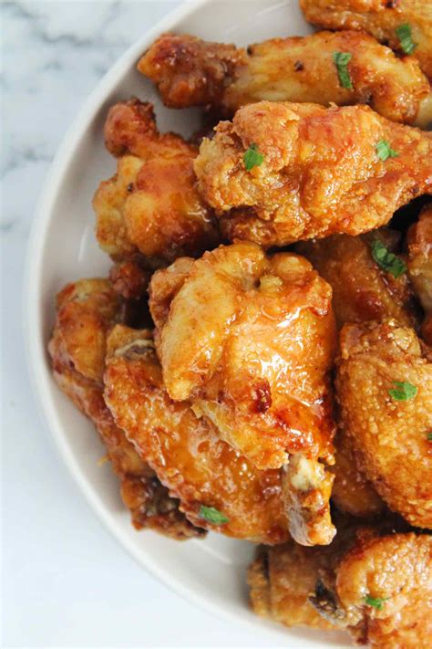 Ninja Air Fryer Honey Chicken Wings at Jose Christina blog