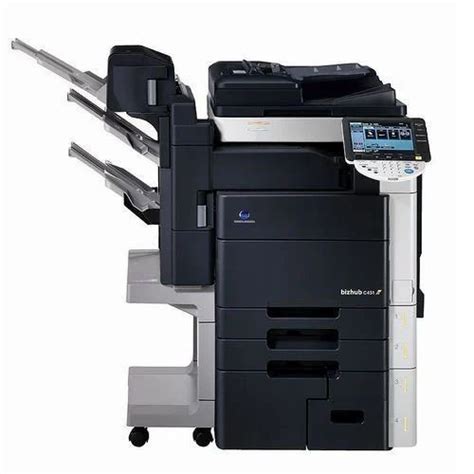 Konica Minolta Bizhub C451 Color Copier Printer at Rs 75000 | Printing Machine in Bengaluru | ID ...