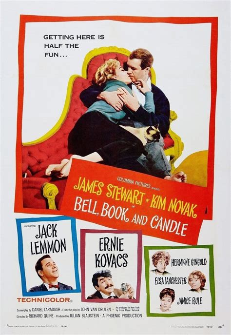 Bell Book and Candle (1958)