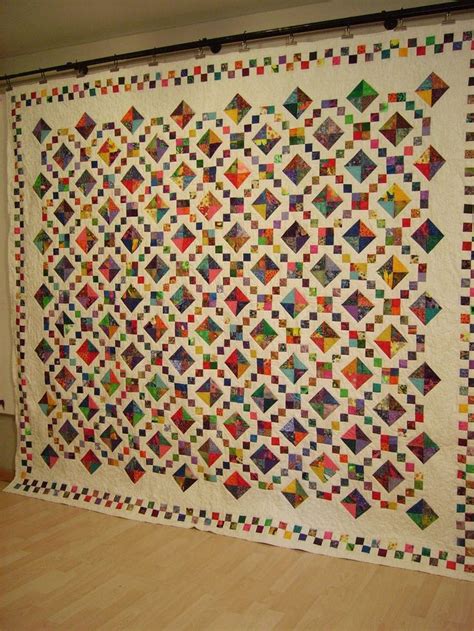 Jewel Box in 2020 | Quilts, Scrap quilt patterns, Traditional quilts