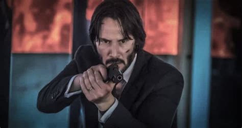 Center Axis Relock: John Wick Fighting Style - The Mag Life