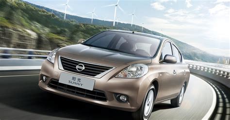 AUTOZONE: Nissan Sunny (2012) Details with Pics