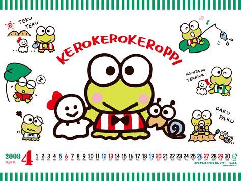 Keroppi Wallpapers - Top Những Hình Ảnh Đẹp