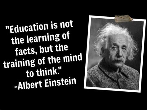 Quotes about Education and critical thinking (45 quotes)