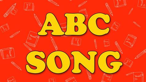 The ABC Song - YouTube