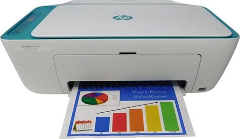 HP DeskJet 2640 All-in-One Printer Refurbished - Imaging Warehouse